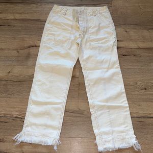 Free people jeans!